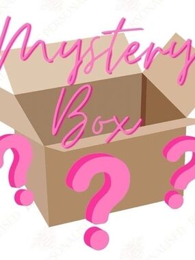 Size 3XL Mystery Box 10 Brand New Items